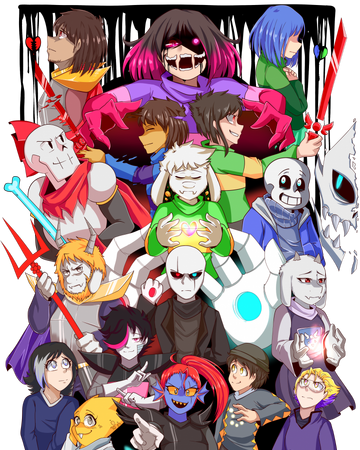 Glitchtale Undertale Au Wiki Fandom