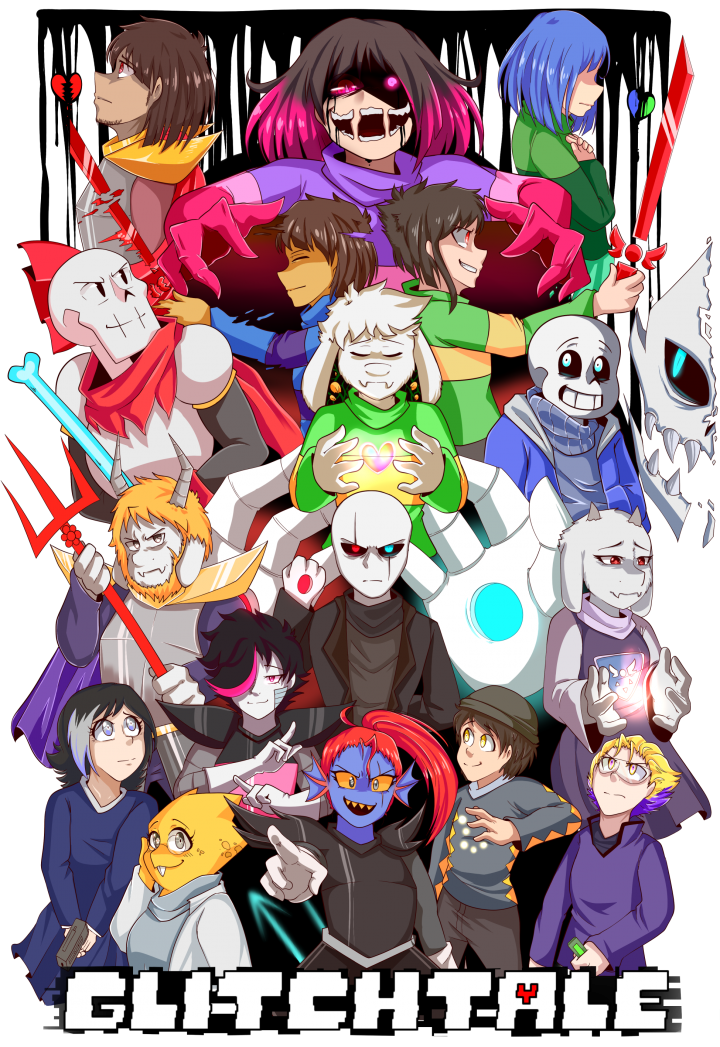 Glitchtale Undertale Au Wiki Fandom