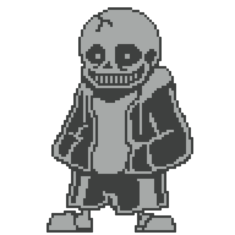 Incomplete tale/Incomplete!Sans | Undertale AU Wiki | Fandom