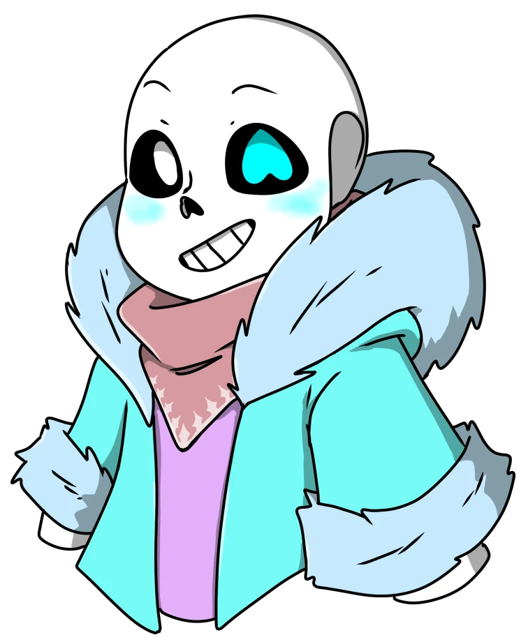 Alphaverse/Cyan!Sans | Undertale AU Wiki | Fandom