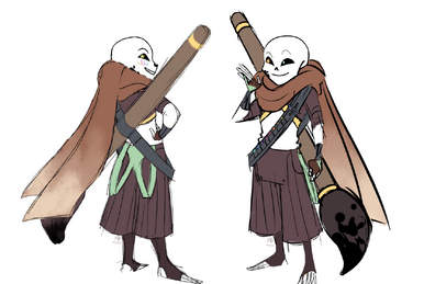 Edenverse/Conduit of Life | Undertale AU Wiki | Fandom