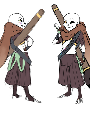 Ink Sans Undertale Au Wiki Fandom Ink Sans Undertale Au Wiki Fandom