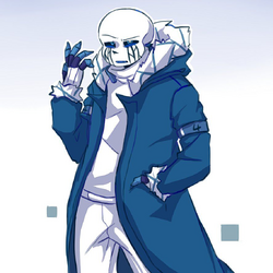 Takatakanyan[Undertale AU Wiki公式] 