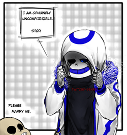 Error404 Sans Undertale Au Wiki Fandom