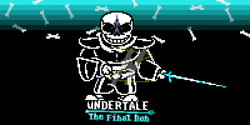 Undertale The Final Run Undertale Au Wiki Fandom