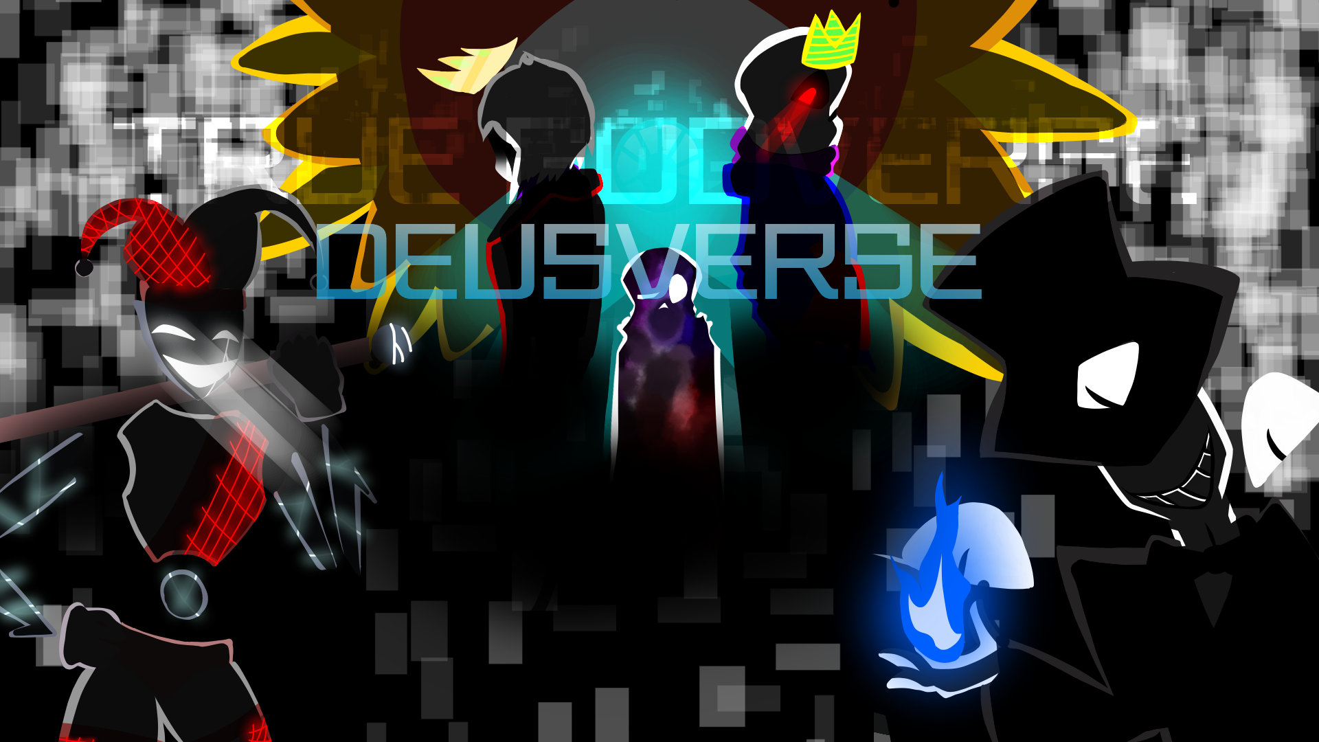 Dark Shadow!Sans, The Timecodeverse Wiki