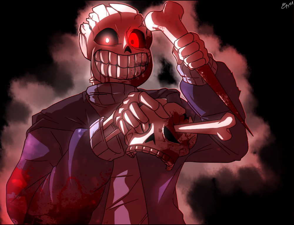 Insanity Sans Undertale Au Wiki Fandom