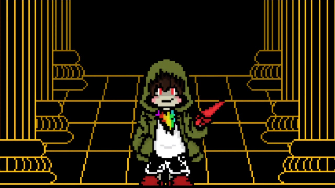 Shift Chara Undertale Au Wiki Fandom