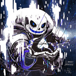 Error404 Sans Undertale Au Wiki Fandom