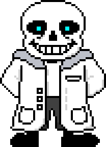 Science Sans Undertale Au Wiki Fandom