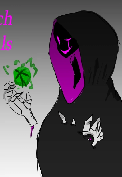 Alphatale/The Defiled Witch | Undertale AU Wiki | Fandom