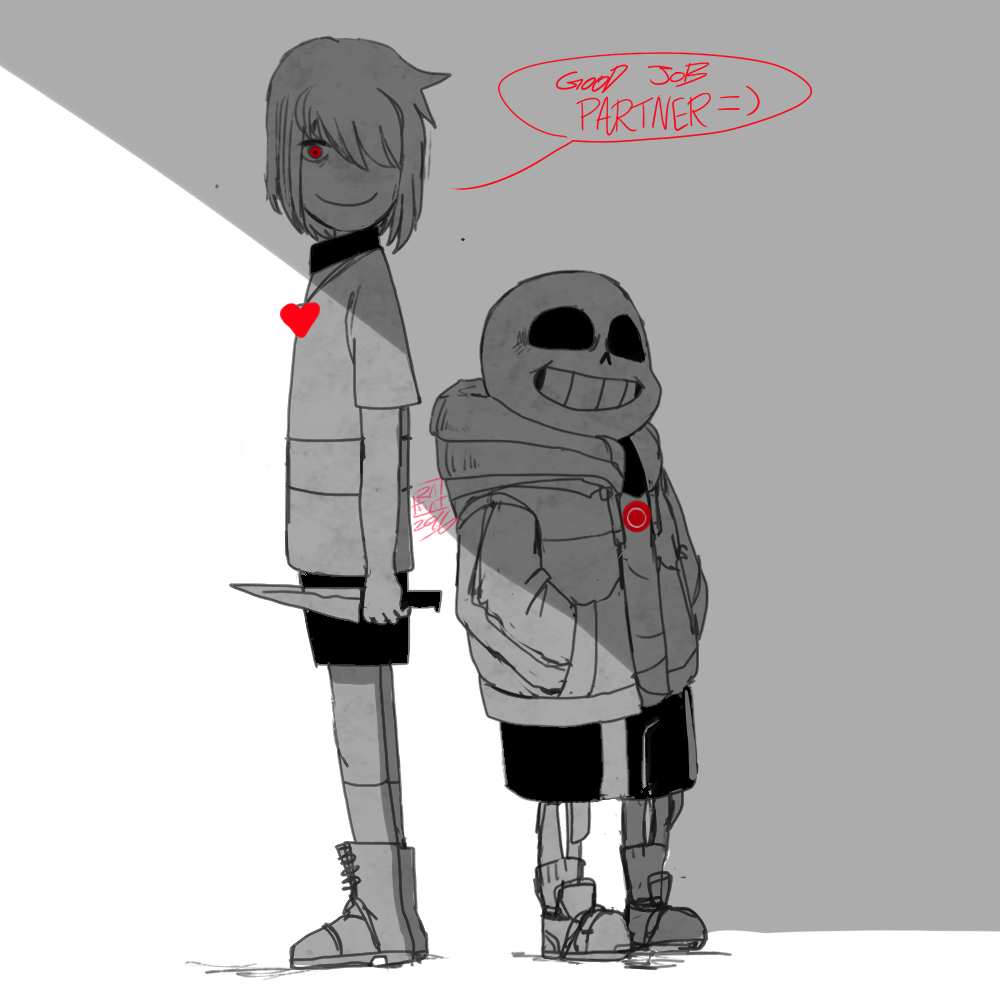Something New | Undertale AU Wiki | Fandom
