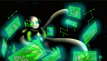 Infectionstale/Anti-Virus!Sans | Undertale AU Wiki | Fandom