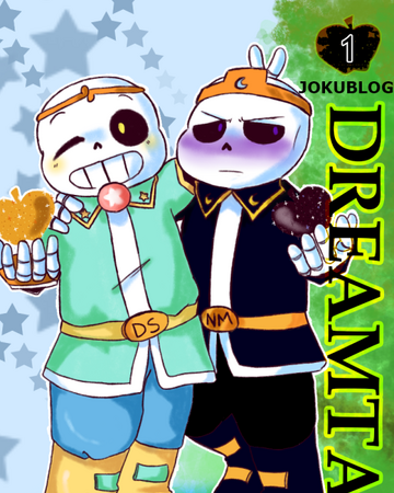 Dreamtale Undertale Au Wiki Fandom