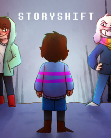 Storyshift Undertale Au Wiki Fandom Storyshift Undertale Au Wiki Fandom