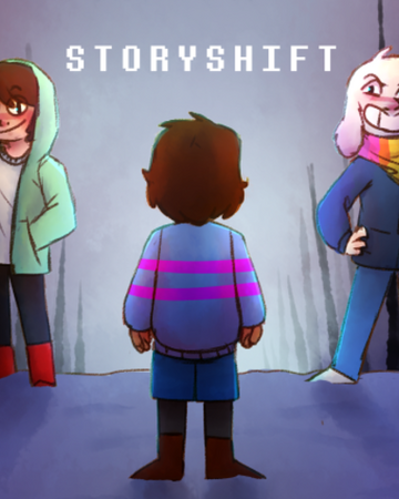 Storyshift Undertale Au Wiki Fandom