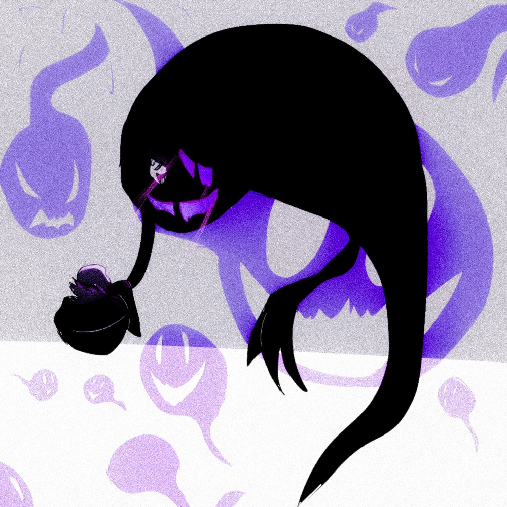 Alphatale/Infected!Sans | Undertale AU Wiki | Fandom