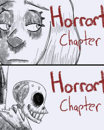 Horrortale Undertale Au Wiki Fandom