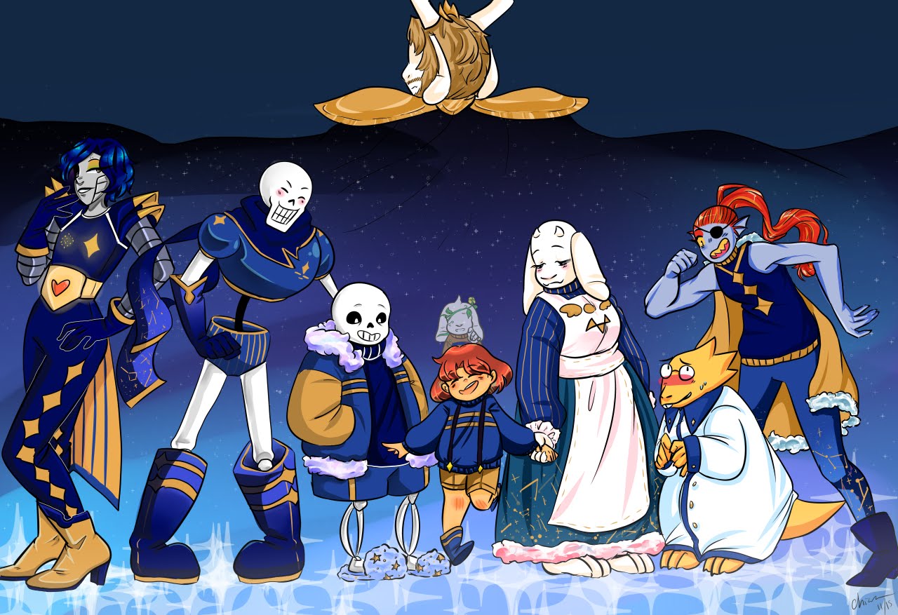 Undertale aus wiki HD wallpapers