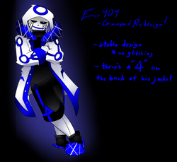 Error404 Sans Undertale Au Wiki Fandom