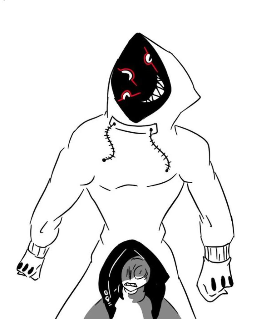 漫画吸血鬼 ストックベクター ©memoangeles 12822111, image size:868x1020