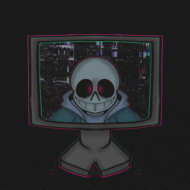 サンズ　様 Undertale The Hackers End | Undertale AU Wiki | Fandom