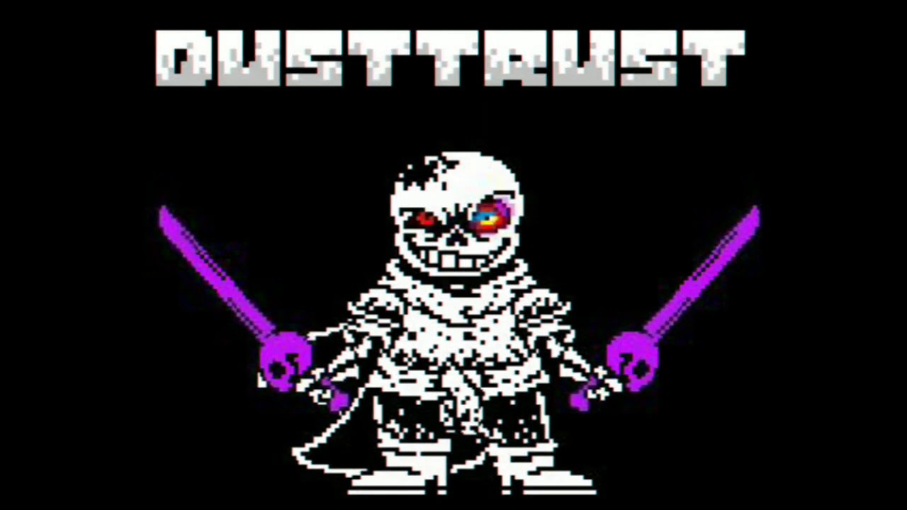 Dusttrust Sans Undertale Au Wiki Fandom