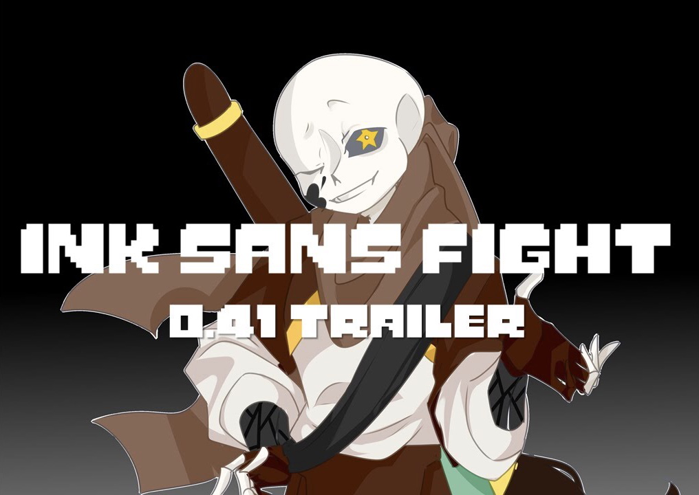 Ink！Sans Fight by 我素系统！ - Game Jolt