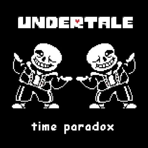 Time Paradox Undertale AU Wiki Fandom