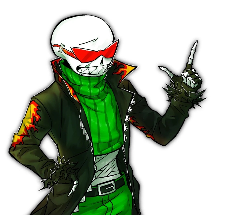 404verse | Undertale AU Wiki | Fandom 404verse | Undertale AU Wiki | Fandom