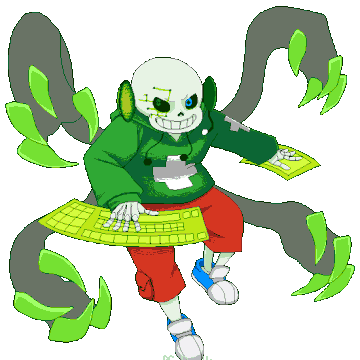Anti Virus Sans Undertale Au Wiki Fandom