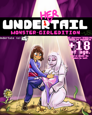 Under Her Tail Undertale Au Wiki Fandom