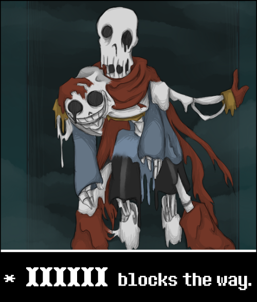 Sixbones | Undertale AU Wiki | Fandom Sixbones | Undertale AU Wiki | Fandom