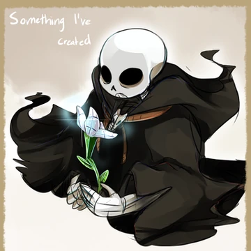 Reaper Sans Undertale Au Wiki Fandom Reaper Sans Undertale Au Wiki Fandom