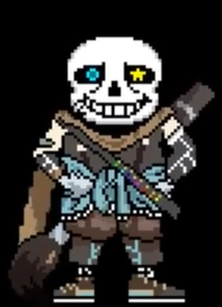 To Ink Sans Fight Undertale Au Wiki Fandom