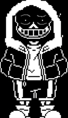 DustDust Sans, New Undertale Fanon AU Wiki