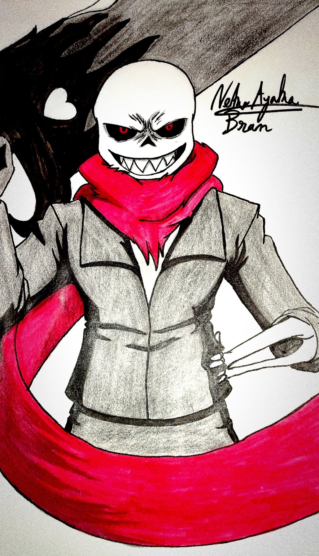 Murder!Sans, Wiki