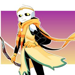 カテゴリ 光auのキャラクター Undertale Au Wiki Fandom