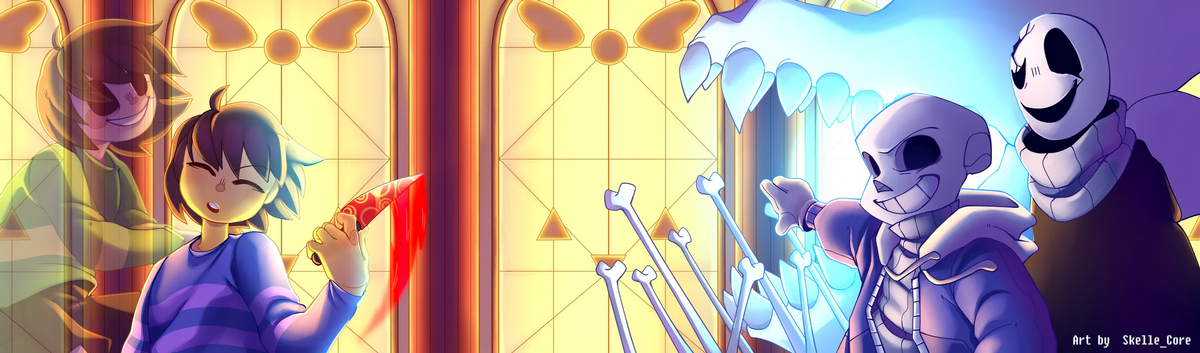 Undertale Last Breath Renewed | Undertale AU Wiki | Fandom