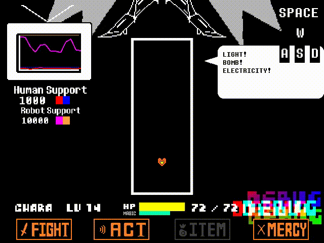 Oversave Tale Undertale Au Wiki Fandom