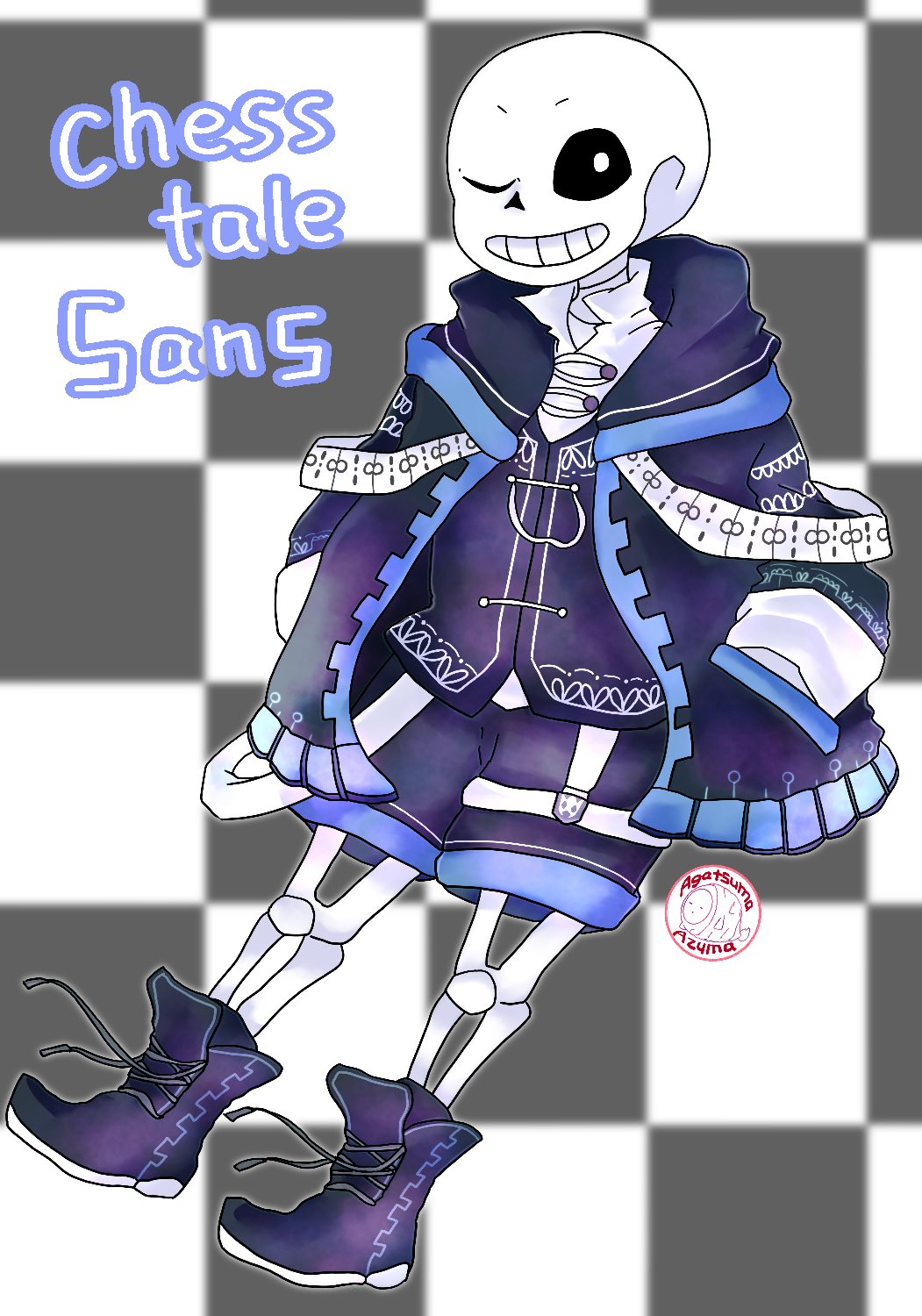 Takatakanyan[Undertale AU Wiki公式] 