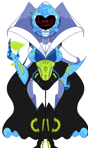 Queen | Undertale:Deltarune Wiki | Fandom