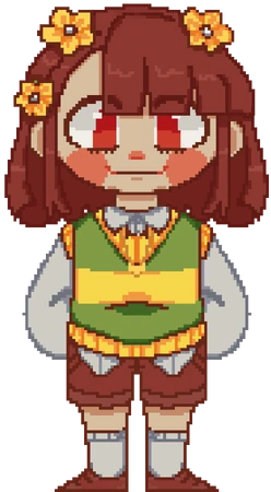 Chara Dreemurr | Undertale:Deltarune Wiki | Fandom