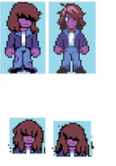 Early sprites