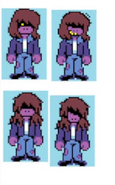Early sprites