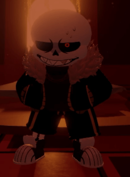 UNDERFELL Sans Simulator Project by crazy12