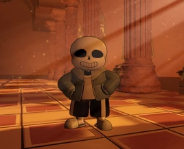 Classic Sans/Skins | Undertale: Last Corridor Wiki | Fandom