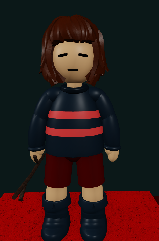 On the roblox games undertale last corridor which characters would you like  to bring back ? : r/UndertaleAU