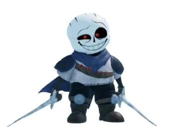 Dusttrust Sans | Undertale: Last Corridor Wiki | Fandom