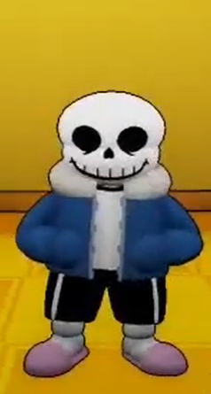 Classic Sans, Undertale: Last Corridor Wiki